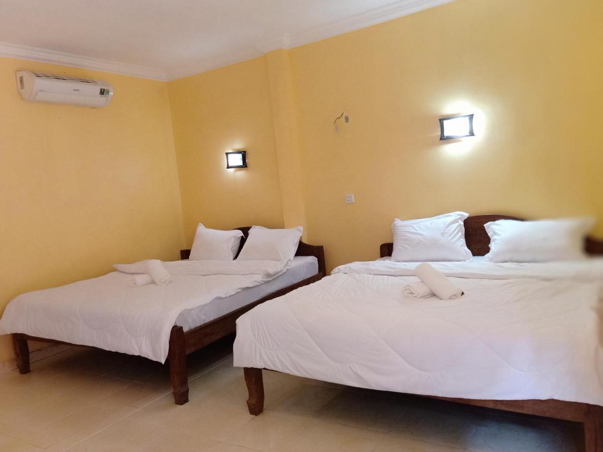 Pina House Hotel แกบ ภายนอก รูปภาพ